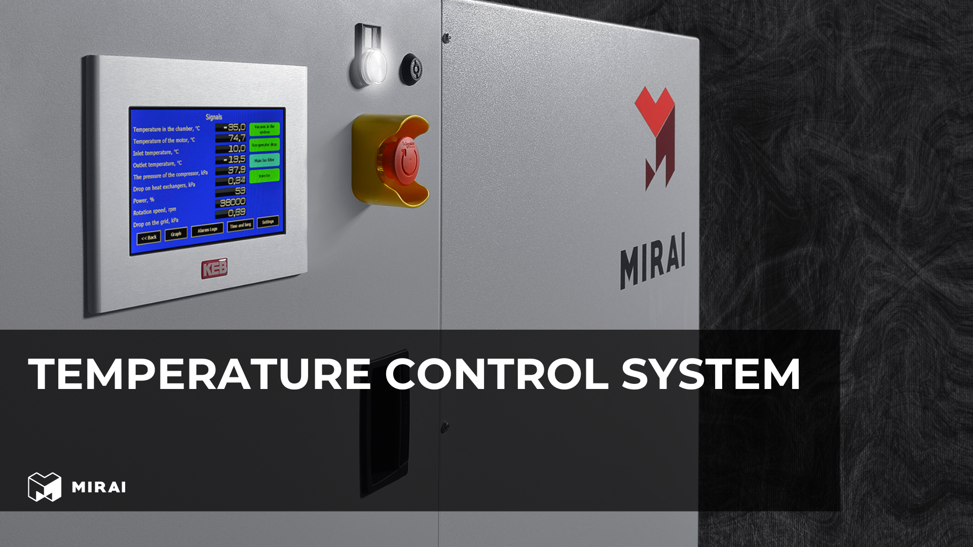 Temperature control system