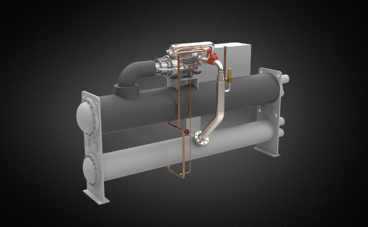 Water-cooled Chillers