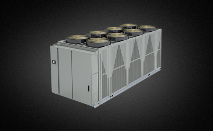 Air-cooled Chillers Air-cooled Chillers