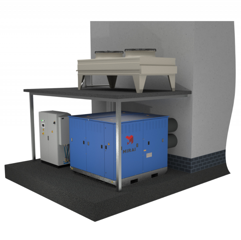 MIRAI Cold 90 LNG MIRAI Cold 90 LNG