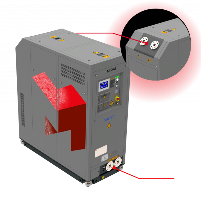MIRAI Cold 40 T