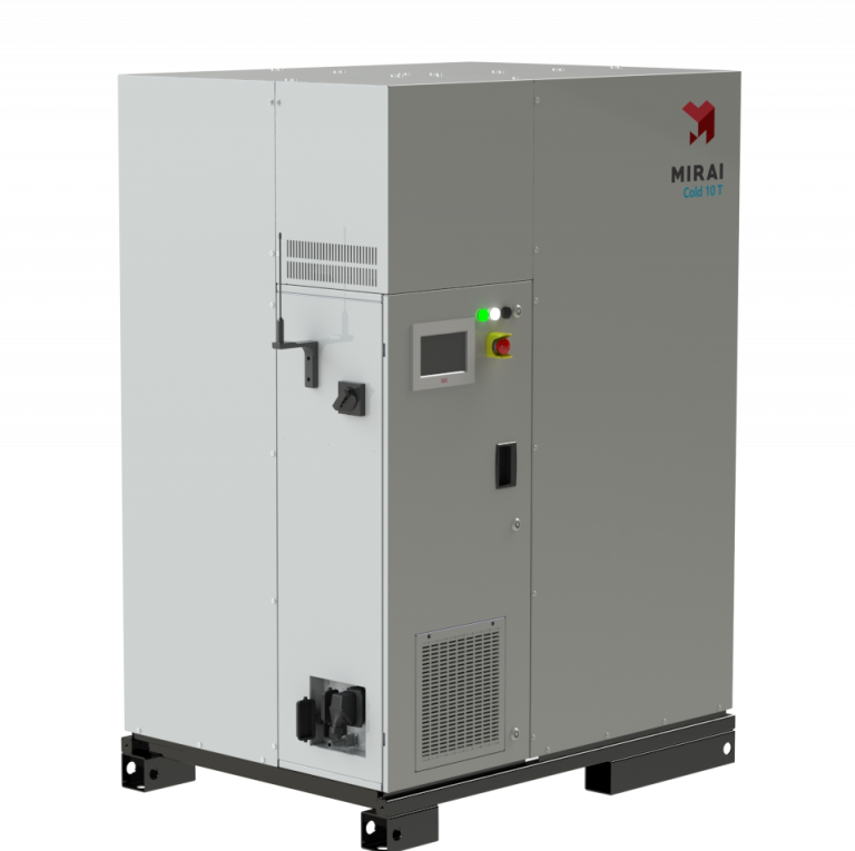 MIRAI Cold 10 T MIRAI Cold 10 T