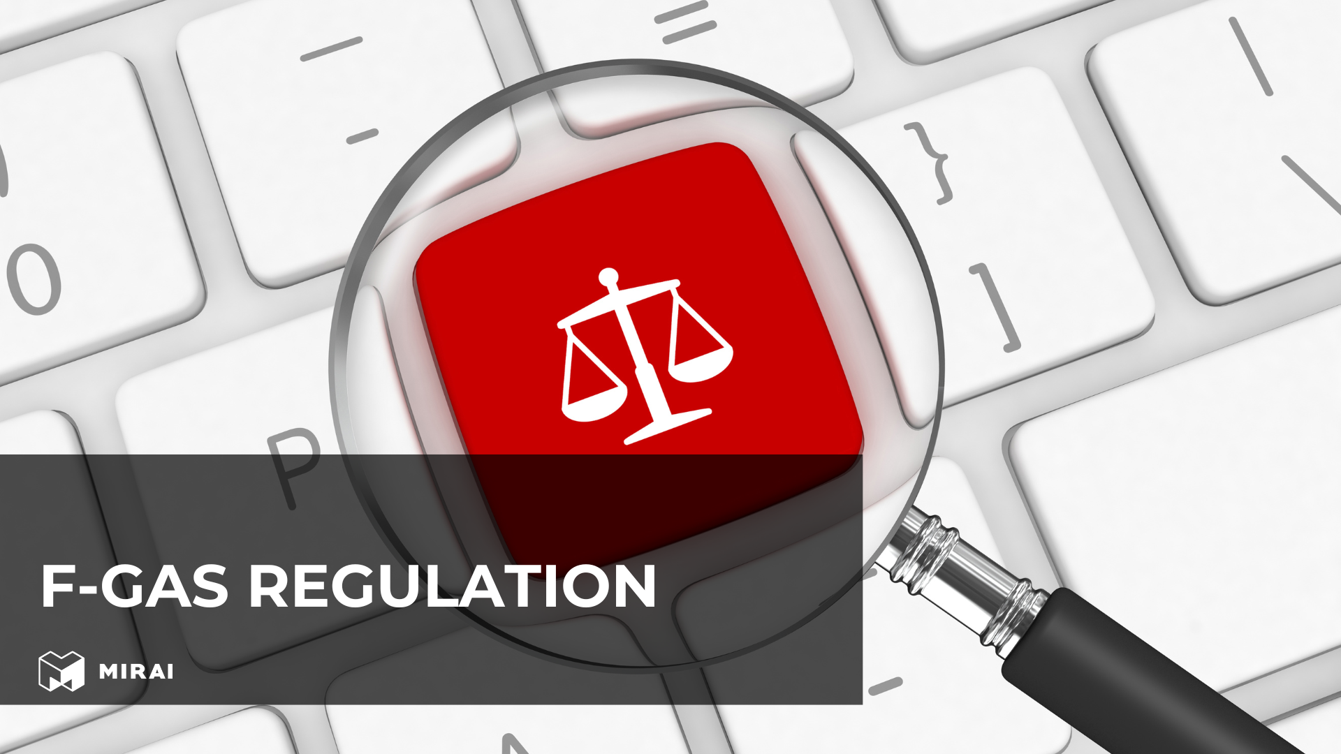 F-gas Regulation update