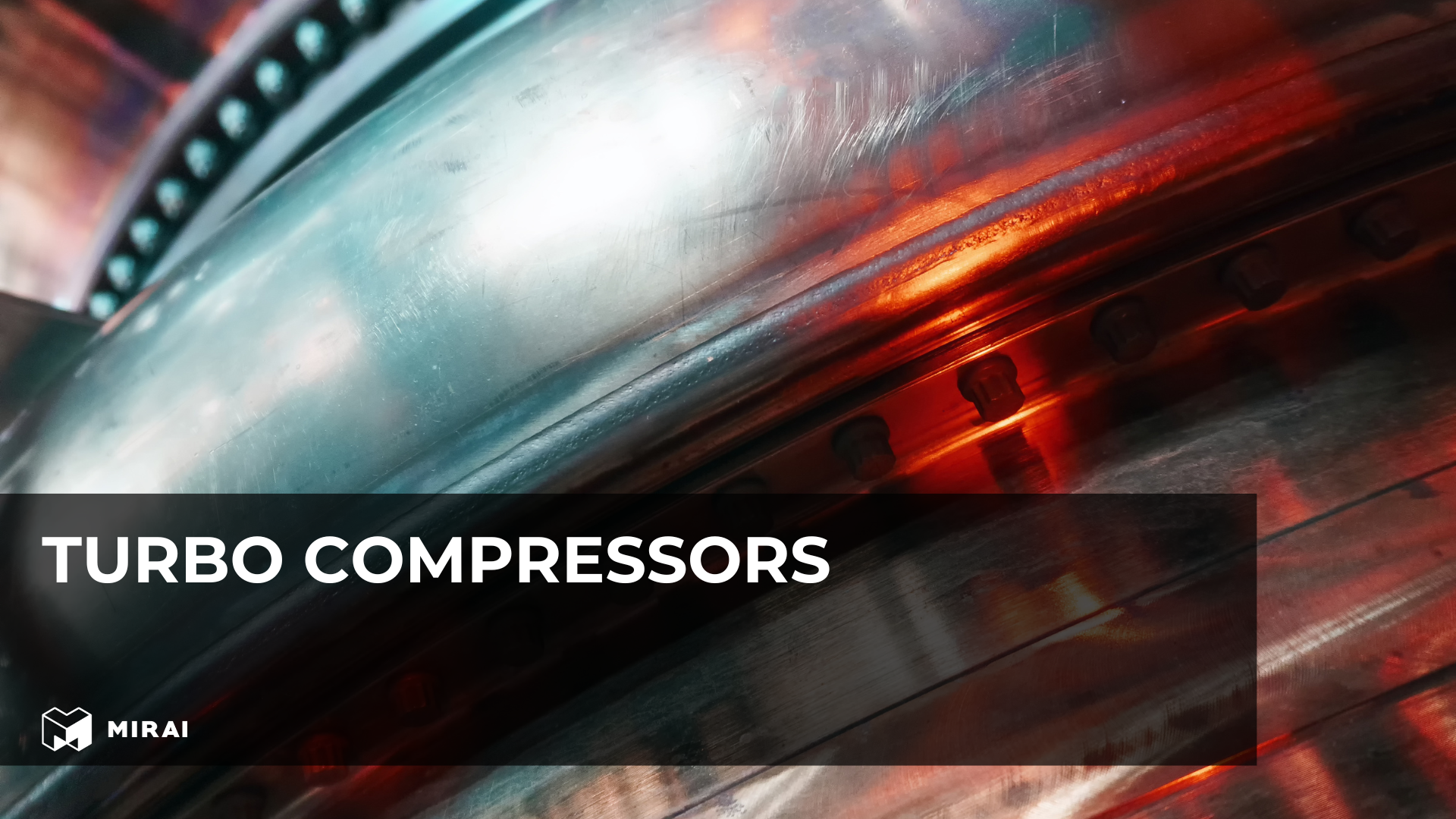 Turbo compressors: comprehensive guide