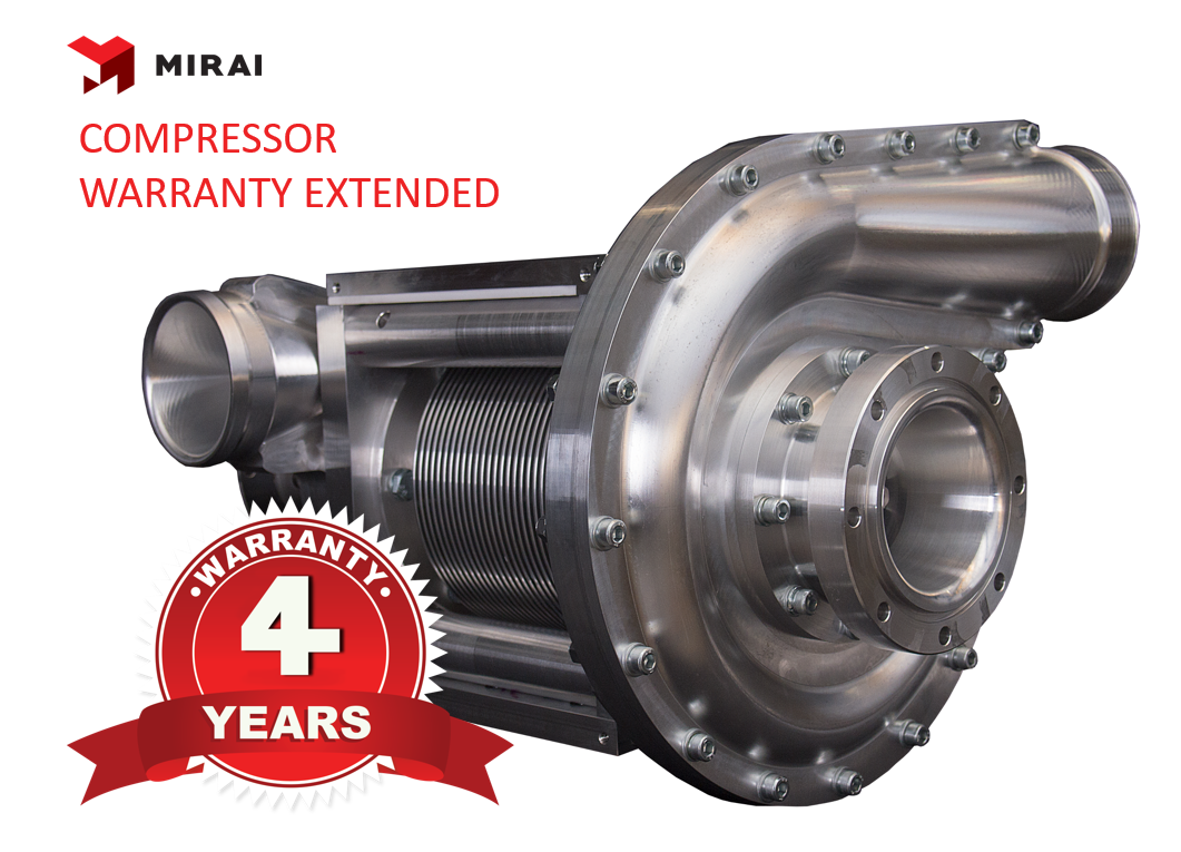 SPECIAL OFFER - Compressor warranty extension SPECIAL OFFER - Compressor warranty extension