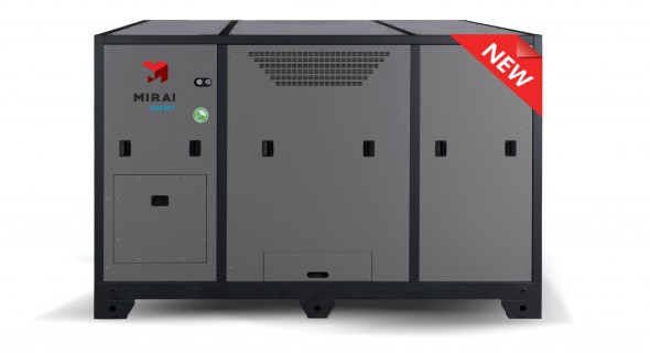 MIRAI COLD 80 T PRODUCT RELEASE MIRAI COLD 80 T PRODUCT RELEASE