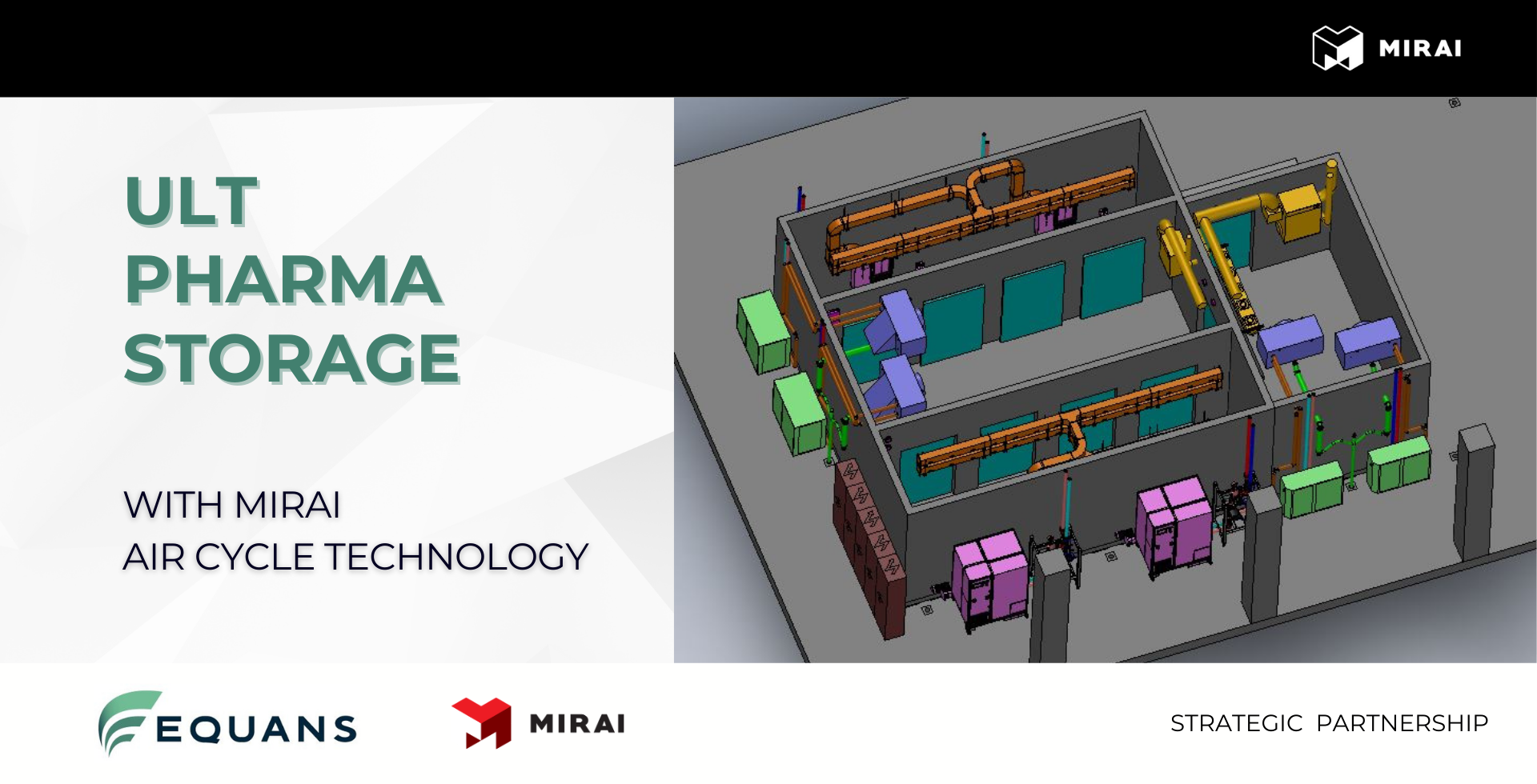 MIRAI Intex Delivers Cutting-Edge Refrigeration Solution to Leading Pharmaceutical Site Near Strasbourg MIRAI Intex Delivers Cutting-Edge Refrigeration Solution to Leading Pharmaceutical Site Near Strasbourg
