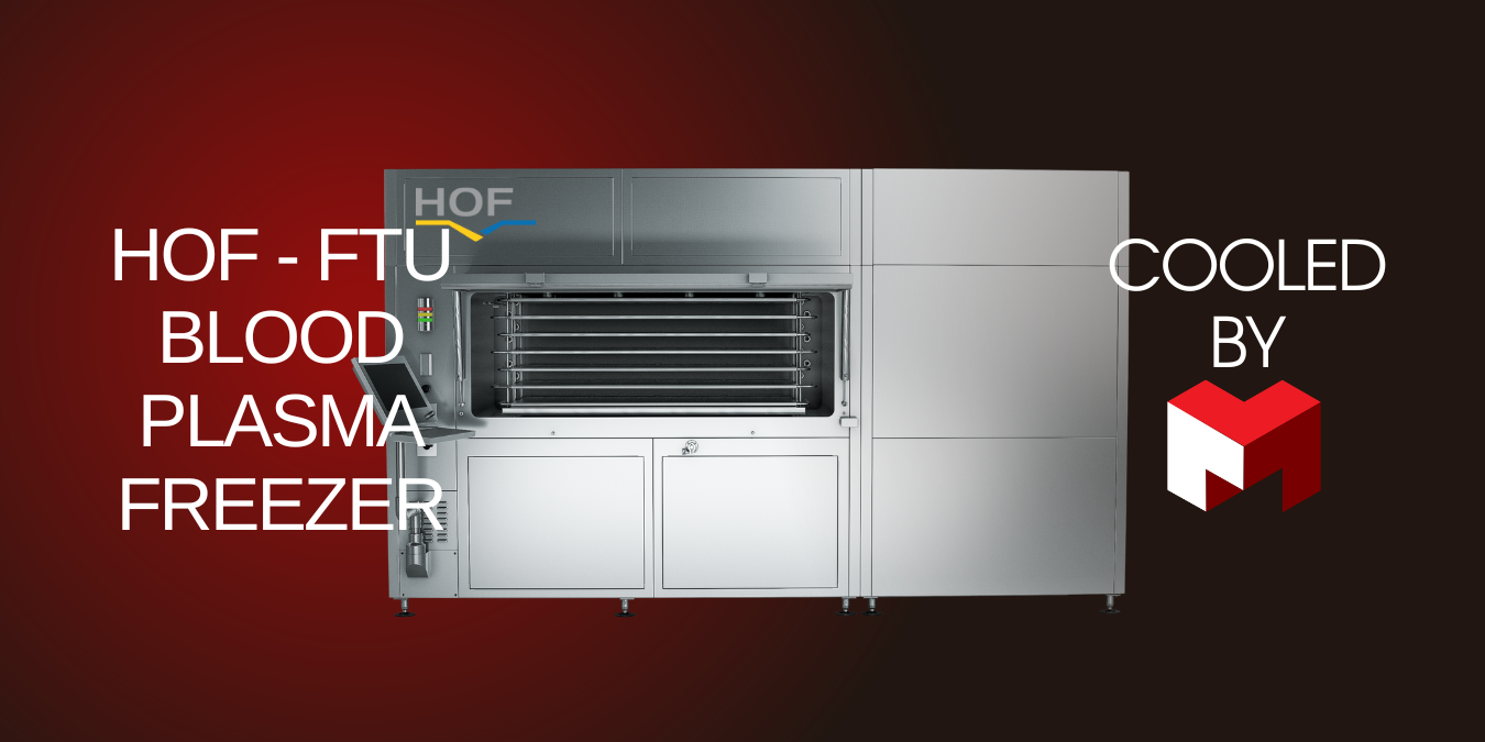 MIRAI Cold 20 HOF, a revolutionary solution for pharmaceutical and biotechnological application MIRAI Cold 20 HOF, a revolutionary solution for pharmaceutical and biotechnological application