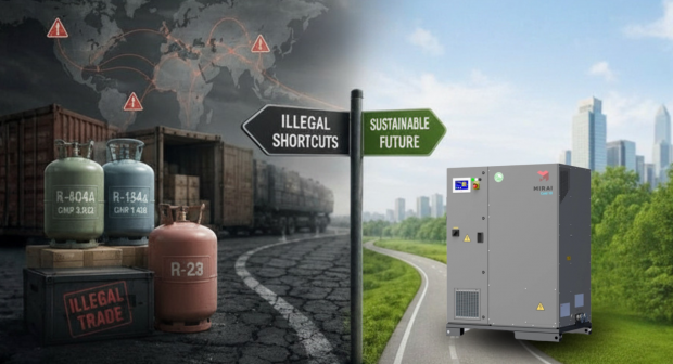 EIA reports refrigerant smuggling cases ahead of Montreal Protocol meeting