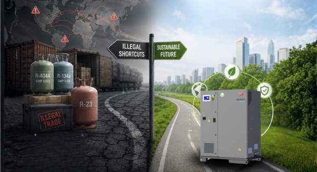 EIA reports refrigerant smuggling cases ahead of Montreal Protocol meeting