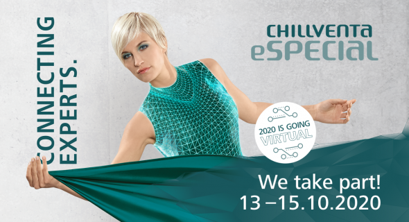 MIRAI Intex to participate at the upcoming Chillventa 2020 eSpecial