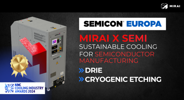 MIRAI INTEX EXTENDS THE MX SEMI LINEUP MIRAI INTEX EXTENDS THE MX SEMI LINEUP