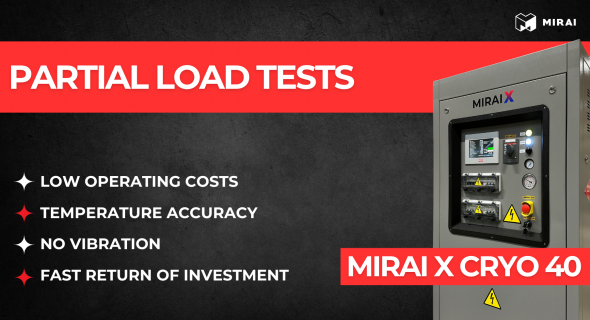 MIRAI INTEX IS REVOLUTIONIZING CRYOGENIC TECHNOLOGY MIRAI INTEX IS REVOLUTIONIZING CRYOGENIC TECHNOLOGY