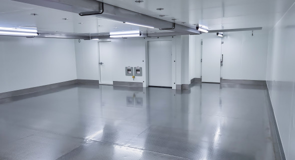 Low and Ultra-low temperature vaccine storage Low and Ultra-low temperature vaccine storage