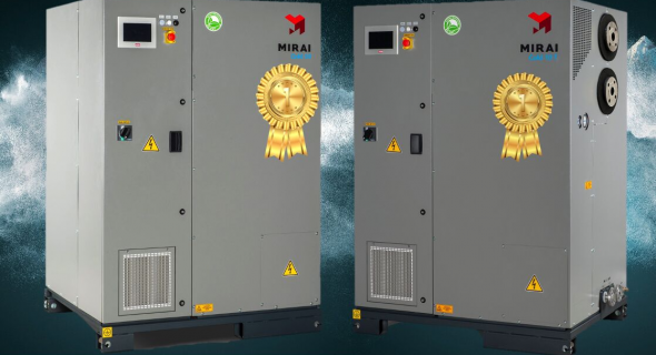 MIRAI Cold products take RAC COOLING AWARDS by storm again yet again! MIRAI Cold products take RAC COOLING AWARDS by storm again yet again!