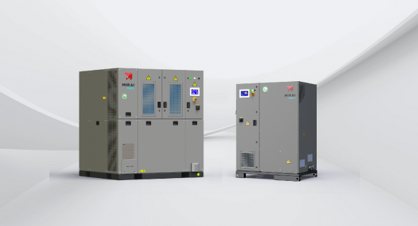 MIRAI Intex is proud and happy to announce that it has received ISO 9001:2015 certification