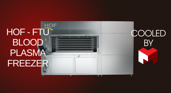 MIRAI Cold 20 HOF, a revolutionary solution for pharmaceutical and biotechnological application