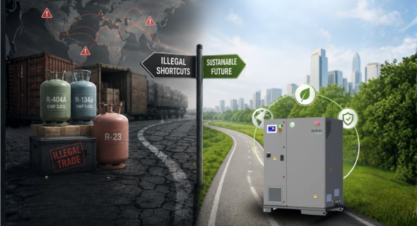 EIA reports refrigerant smuggling cases ahead of Montreal Protocol meeting