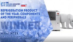 Mirai Intex won another award!