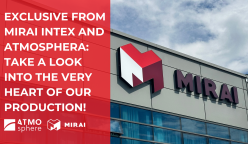 Exclusive from  Mirai Intex and Atmosphera: Take a look into the very heart of our production! Exclusive from  Mirai Intex and Atmosphera: Take a look into the very heart of our production!