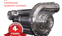 SPECIAL OFFER - Compressor warranty extension