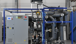 Organic Solvent Recovery