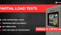 MIRAI INTEX IS REVOLUTIONIZING CRYOGENIC TECHNOLOGY MIRAI INTEX IS REVOLUTIONIZING CRYOGENIC TECHNOLOGY