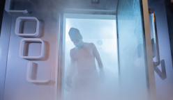 Cryotherapy done right Cryotherapy done right