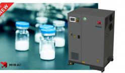 PRODUCT RELEASE - NEW MIRAI Cold 15 T PRODUCT RELEASE - NEW MIRAI Cold 15 T