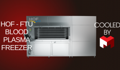 MIRAI Cold 20 HOF, a revolutionary solution for pharmaceutical and biotechnological application