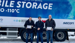 MIRAI Intex is proud to award their partners for successful cooperation in 2022