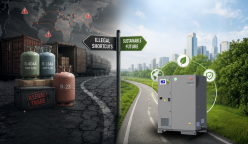 EIA reports refrigerant smuggling cases ahead of Montreal Protocol meeting