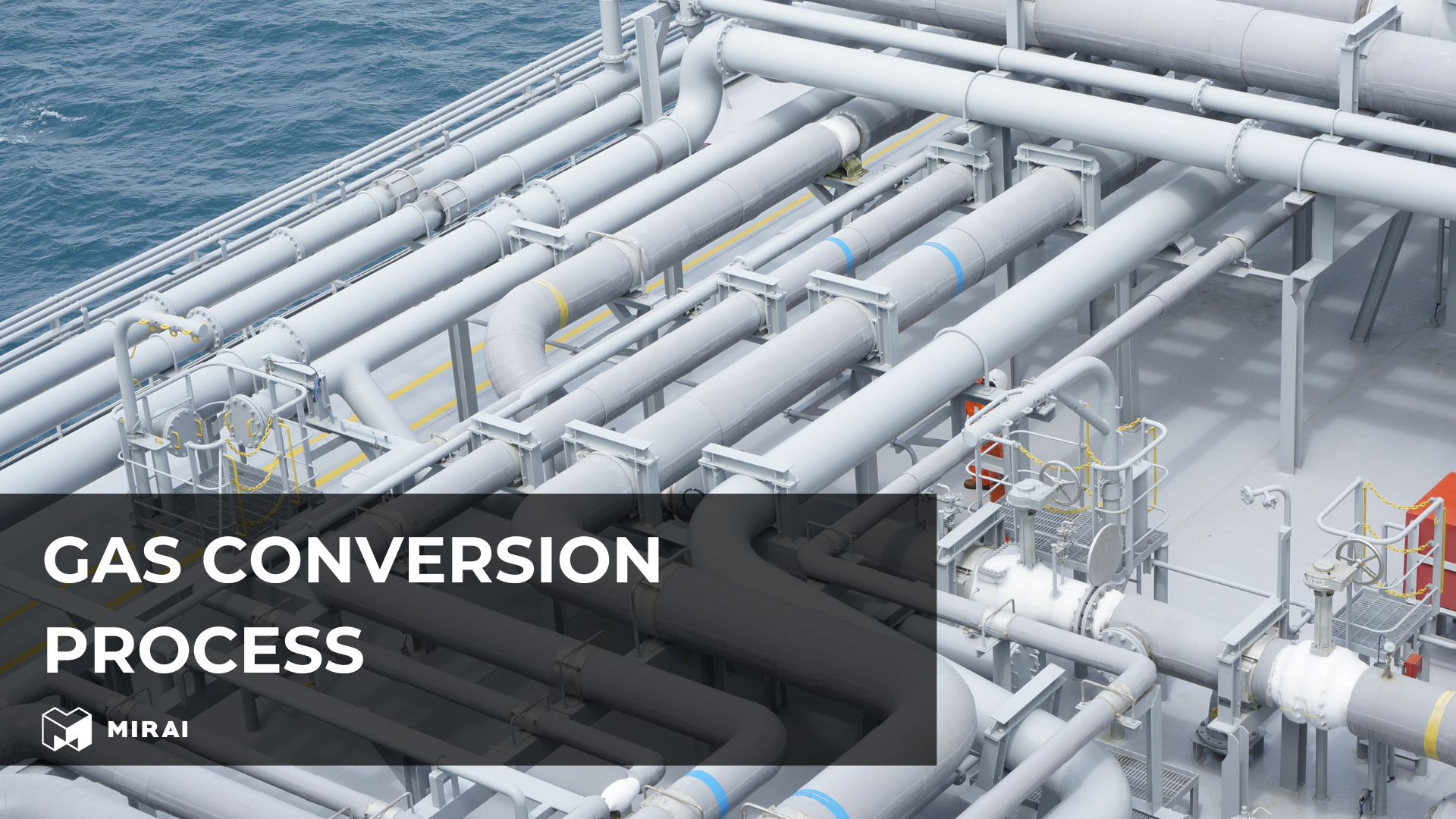 Gas conversion process