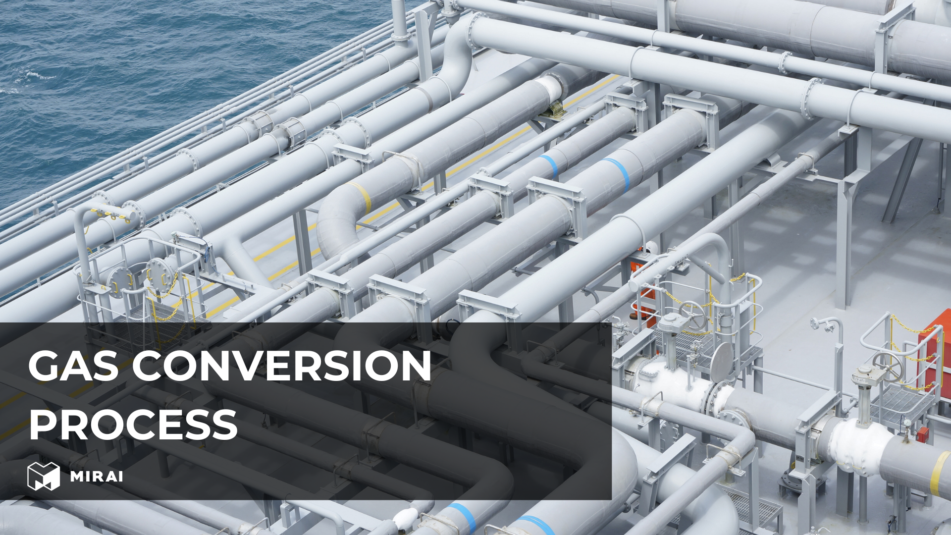 Gas conversion process Gas conversion process