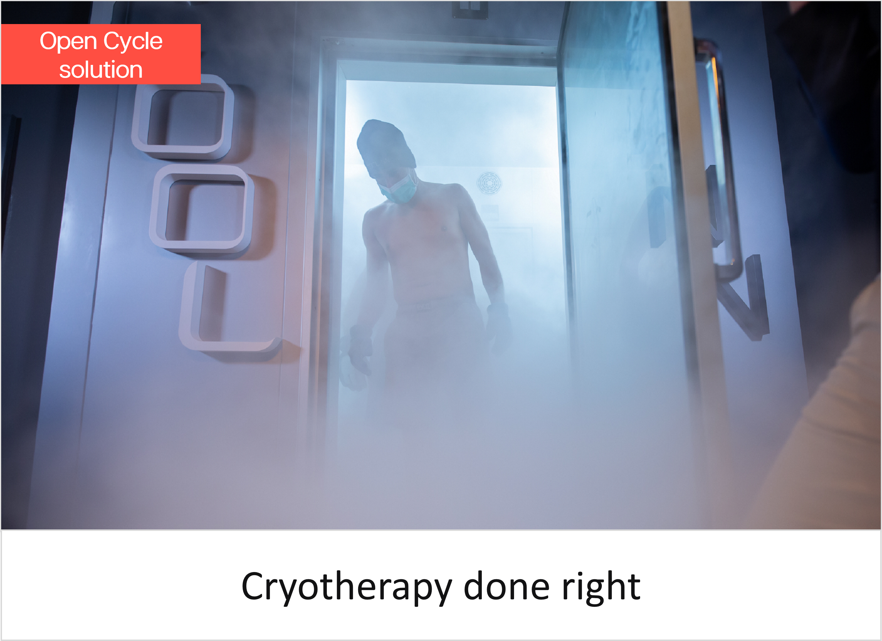 Cryotherapy done right