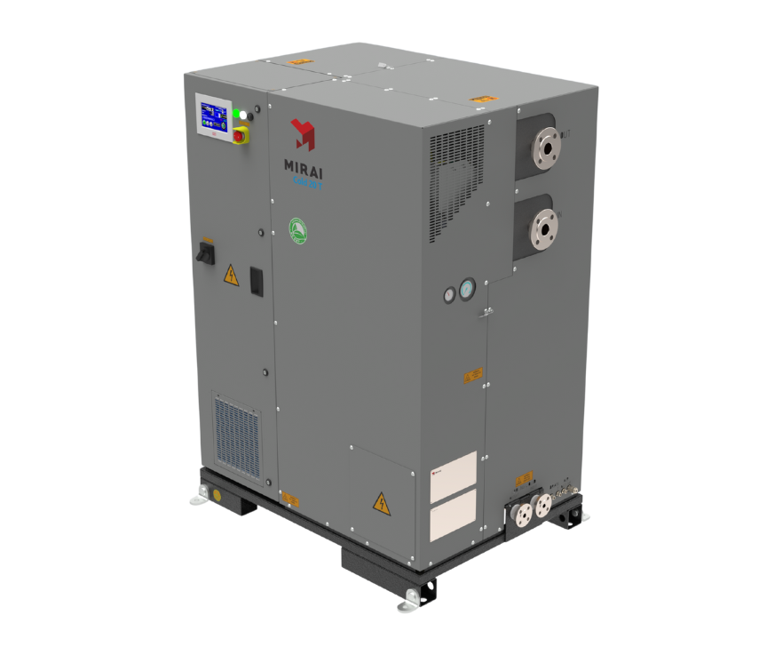 MIRAI Cold 20 T