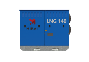MIRAI Cold 140 LNG MIRAI Cold 140 LNG