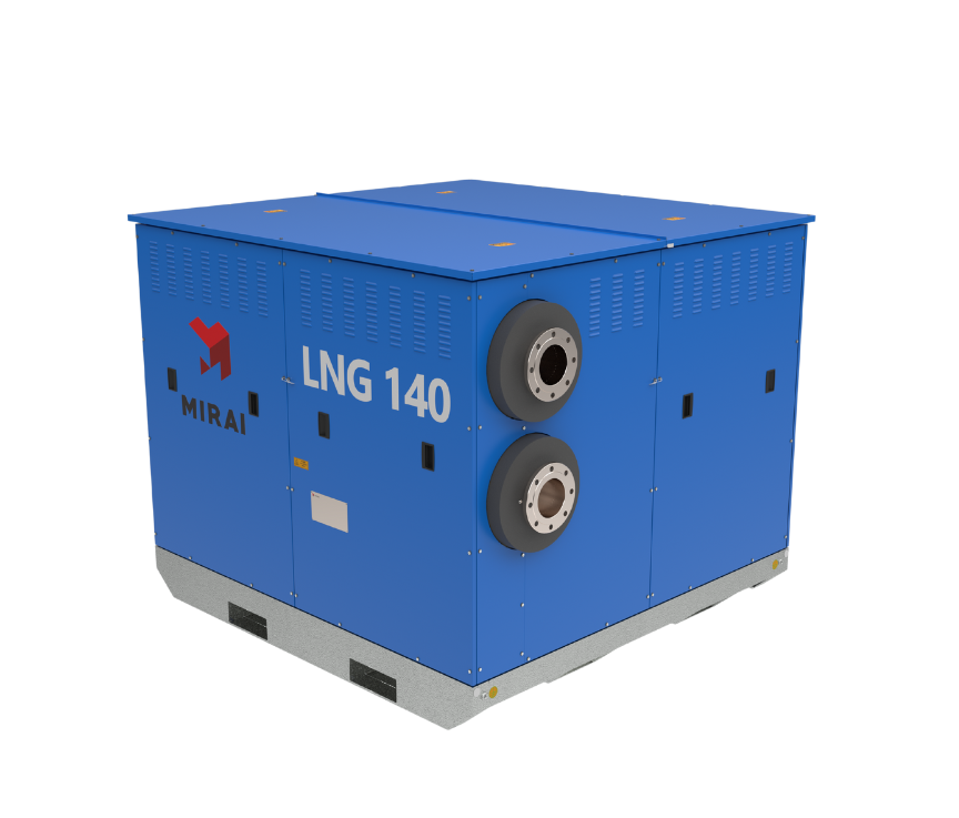 MIRAI Cold 140 LNG MIRAI Cold 140 LNG
