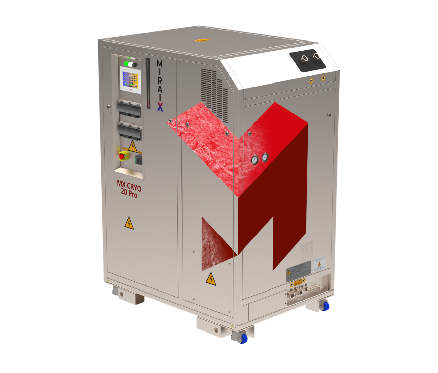 MIRAI X CRYO 20 PRO MIRAI X CRYO 20 PRO