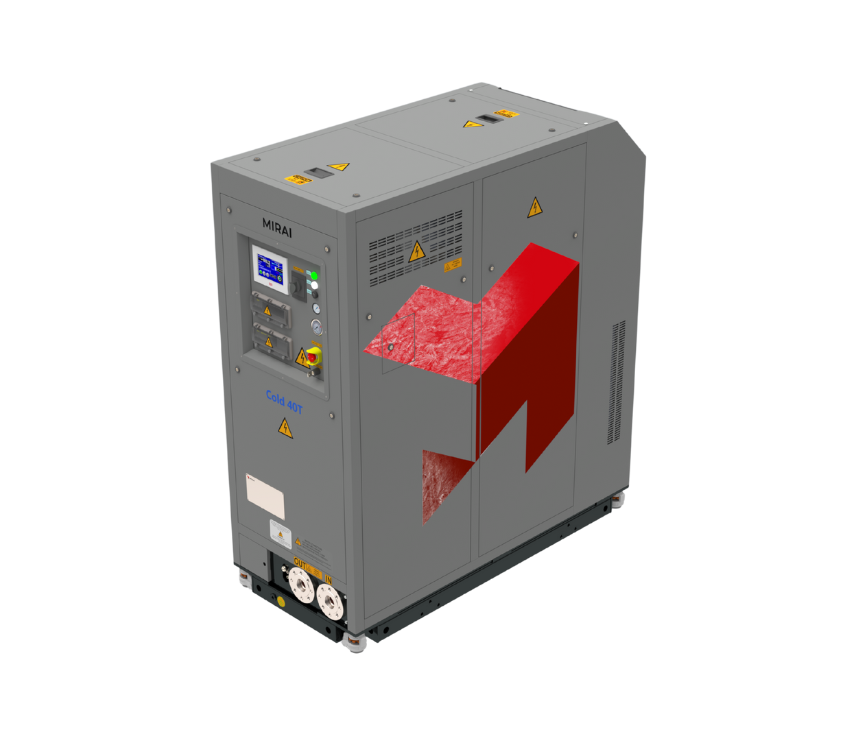 MIRAI Cold 40 T