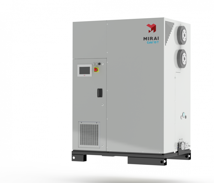 MIRAI Cold 10 T MIRAI Cold 10 T