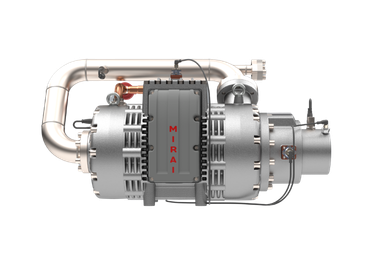 MIRAI Turbo 350