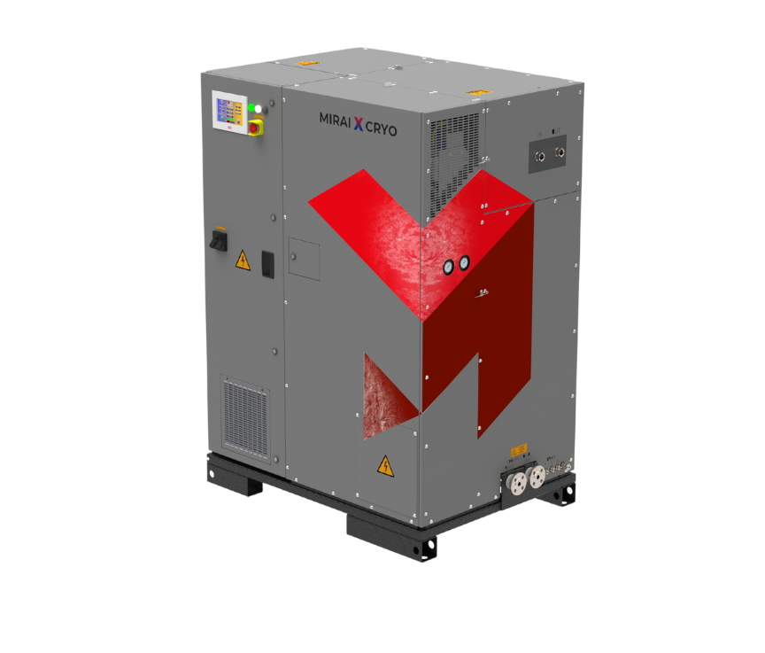 MIRAI X CRYO 10 MIRAI X CRYO 10