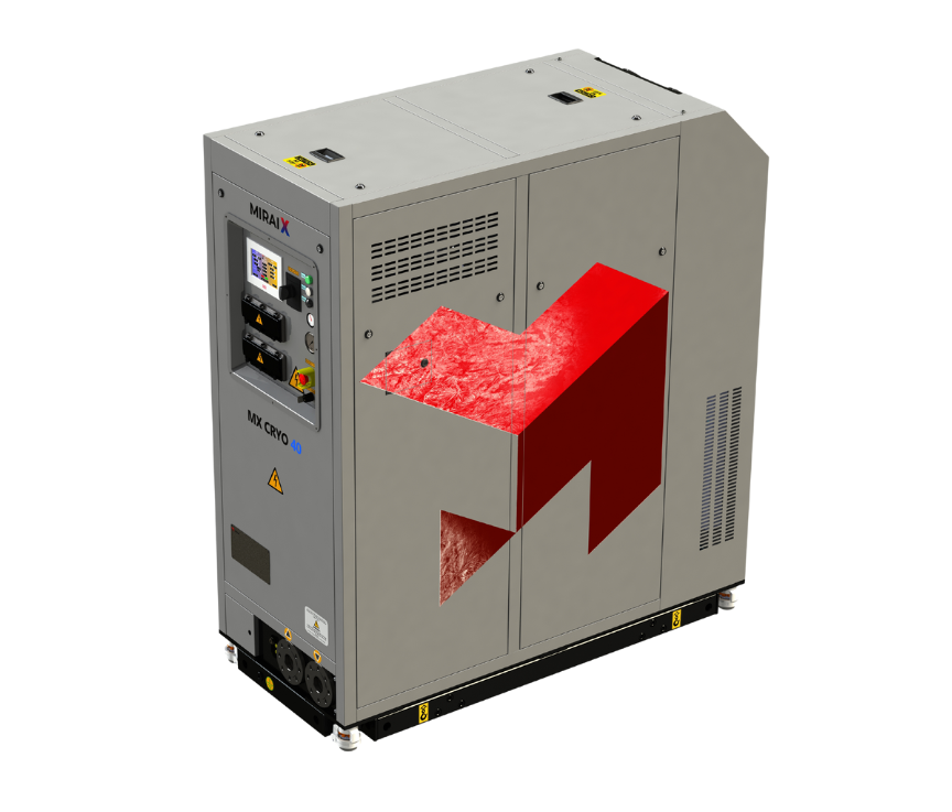 MIRAI X CRYO 40 MIRAI X CRYO 40