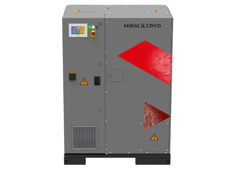 MIRAI X CRYO 10 MIRAI X CRYO 10