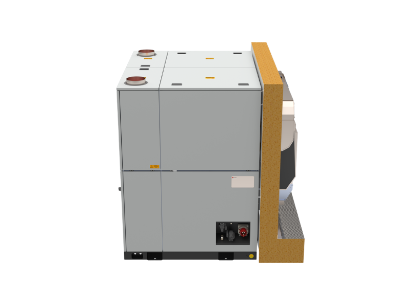 MIRAI Cold 15 — Open Cycle Ultra-Low Temperature Freezer MIRAI Cold 15 — Open Cycle Ultra-Low Temperature Freezer