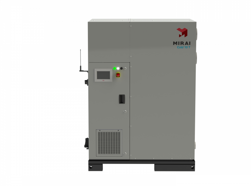 MIRAI Cold 10 T MIRAI Cold 10 T