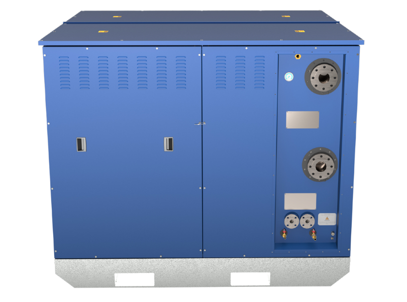 MIRAI Cold 90 LNG • ULT machine for liquefaction of biomethane