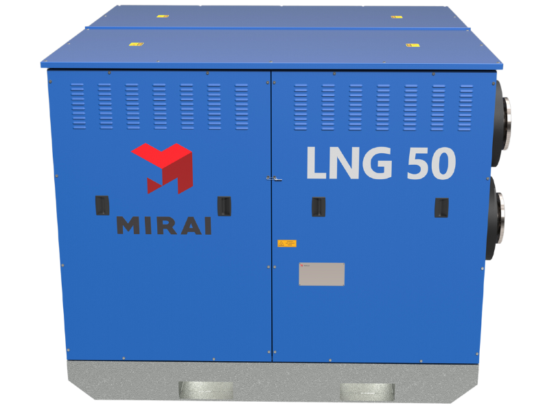 MIRAI Cold 50 LNG MIRAI Cold 50 LNG