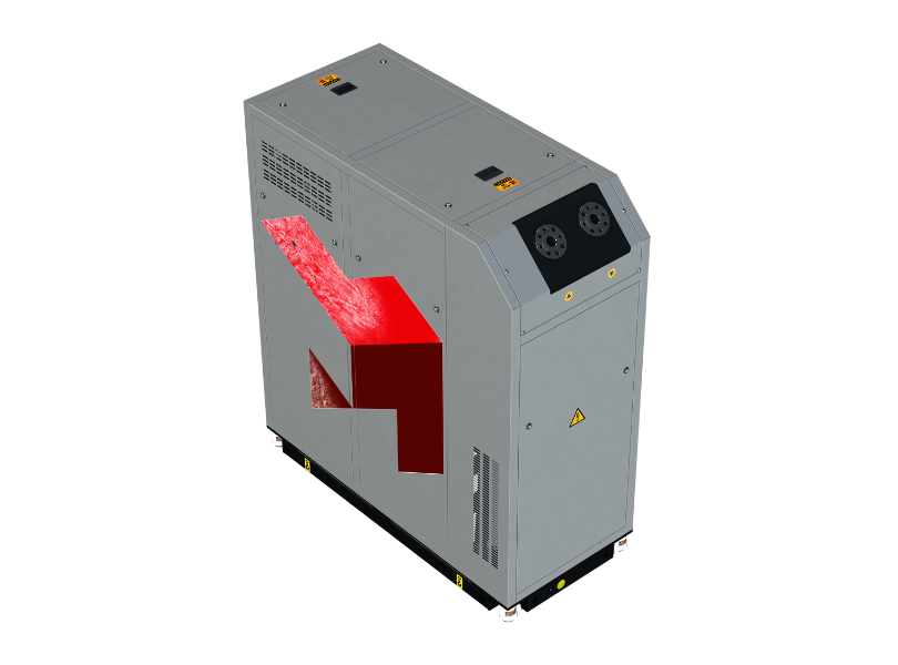 MIRAI X CRYO 60 — High-Performance Cryogenic Chiller MIRAI X CRYO 60 — High-Performance Cryogenic Chiller